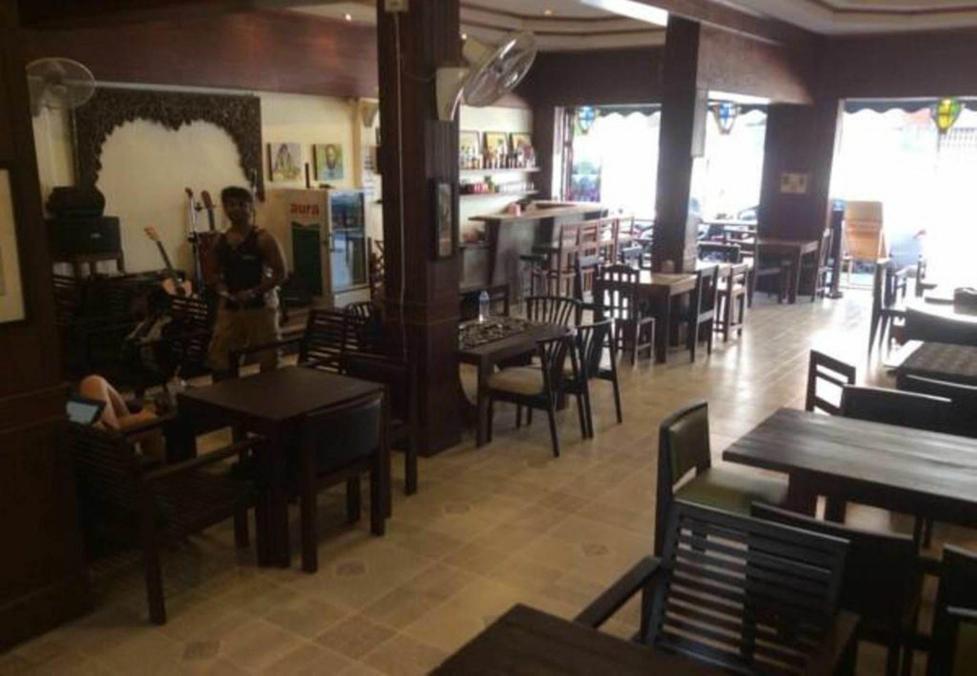 Thapae Backpackers Hostel (Adults Only) Chiang Mai Exterior foto